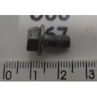3 Болт SCR M5X10 HEX FLNG STL8.8 ZN-NI PATCH Tesla Model X S REST 1015872-00-A